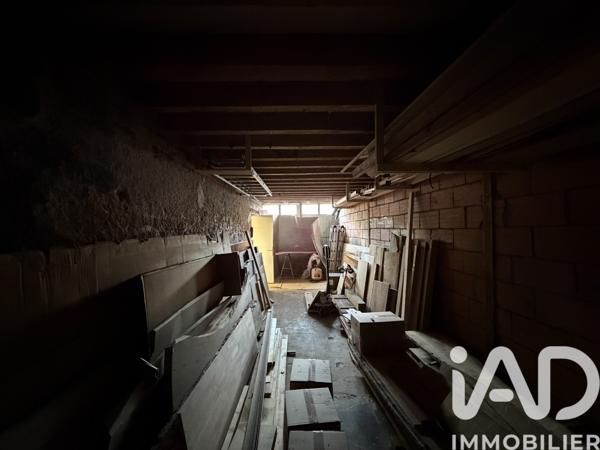 Immeuble à vendre 250 m² Angoulême