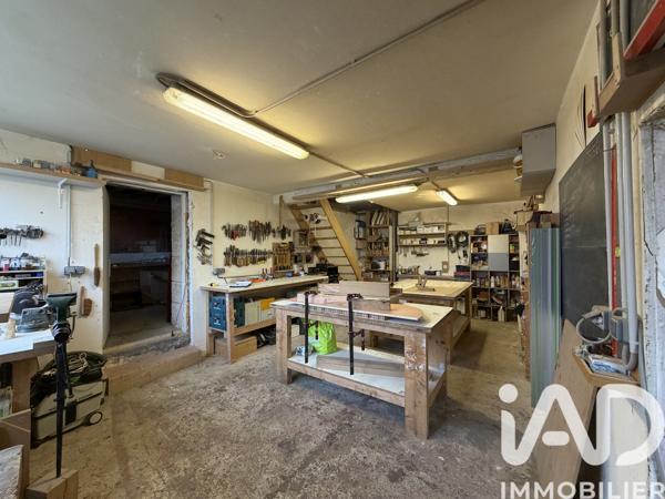 Immeuble à vendre 250 m² Angoulême