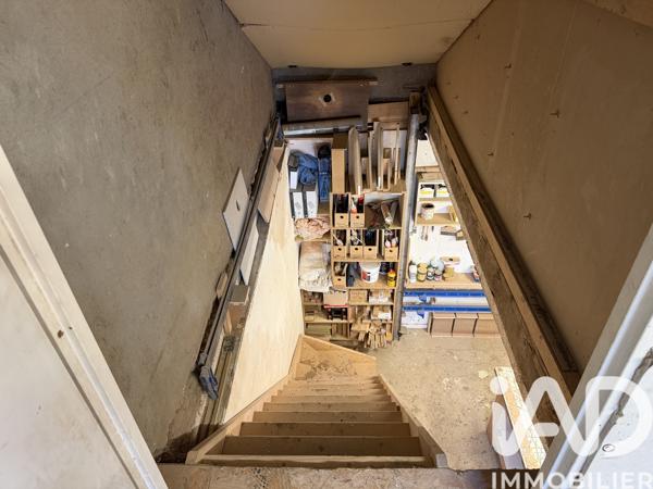 Immeuble à vendre 250 m² Angoulême
