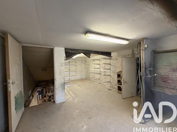 Immeuble à vendre 250 m² Angoulême