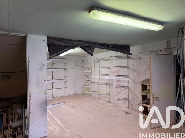 Immeuble à vendre 250 m² Angoulême