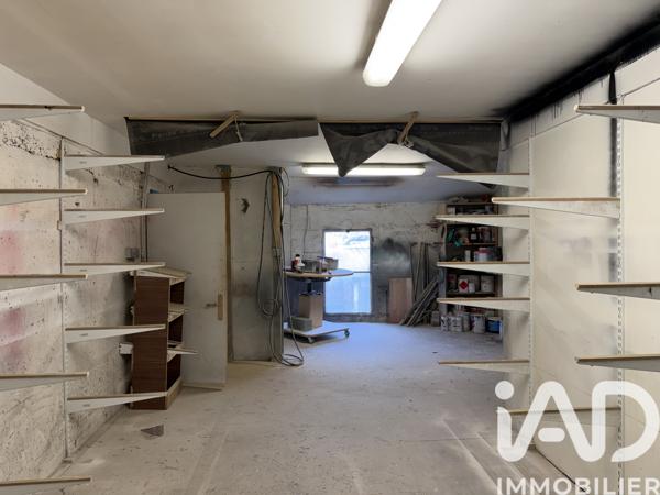 Immeuble à vendre 250 m² Angoulême
