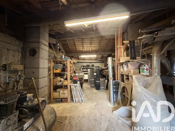Immeuble à vendre 250 m² Angoulême