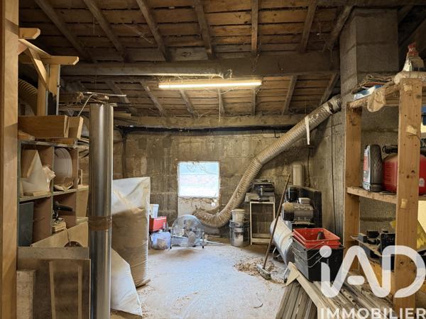 Immeuble à vendre 250 m² Angoulême