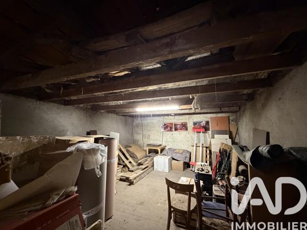Immeuble à vendre 250 m² Angoulême