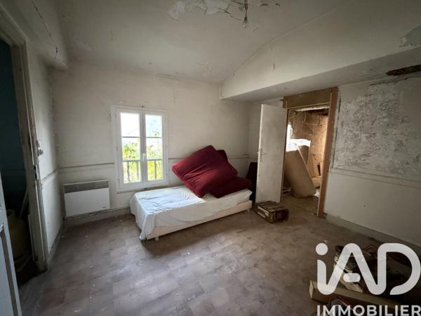Immeuble à vendre 250 m² Angoulême