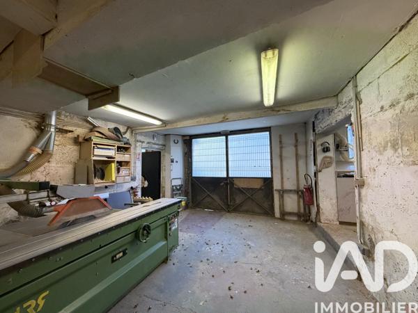 Immeuble à vendre 250 m² Angoulême