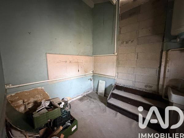Immeuble à vendre 250 m² Angoulême