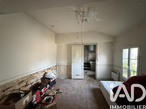 Immeuble à vendre 250 m² Angoulême