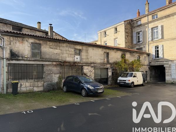 Immeuble à vendre 250 m² Angoulême