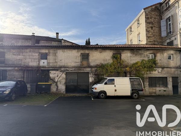 Immeuble à vendre 250 m² Angoulême