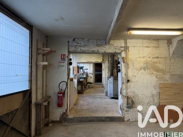 Immeuble à vendre 250 m² Angoulême