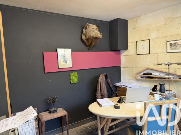 Immeuble à vendre 250 m² Angoulême