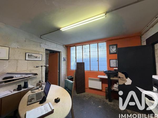 Immeuble à vendre 250 m² Angoulême