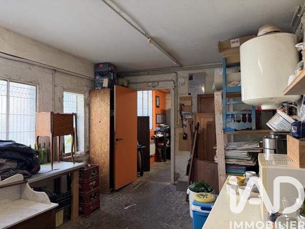 Immeuble à vendre 250 m² Angoulême