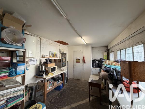 Immeuble à vendre 250 m² Angoulême