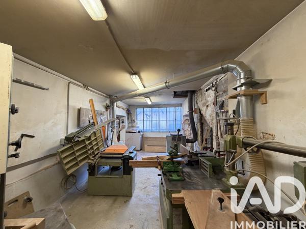 Immeuble à vendre 250 m² Angoulême