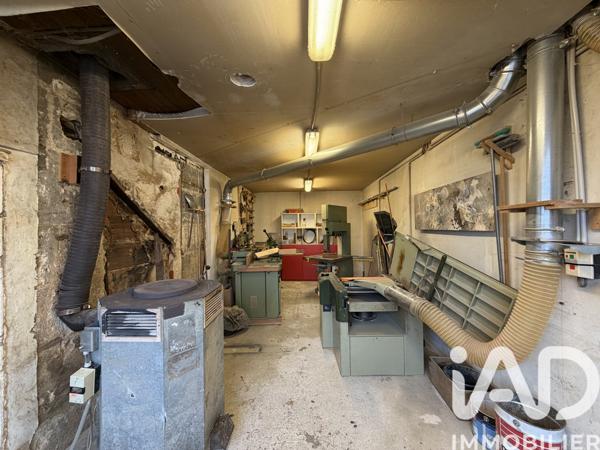 Immeuble à vendre 250 m² Angoulême
