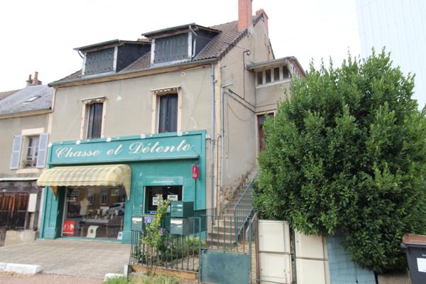 Immeuble de rapport