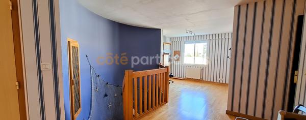 Vente Maison350 m² - 7 Pièces - SEVREMOINE (49660)