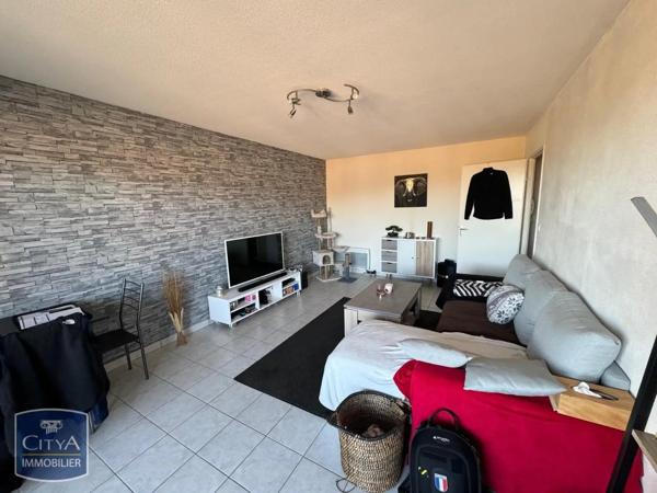 Appartement à louer 2 pièces 48.32m² Le Mans (72000)
