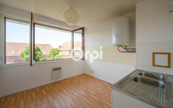 Appartement à vendre    1 pièce • 32 m2 Seclin
