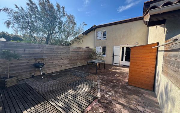 Maison à vendre    2 pièces • 28,23 m2 Biscarrosse
