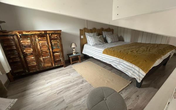 Maison à vendre    2 pièces • 28,23 m2 Biscarrosse