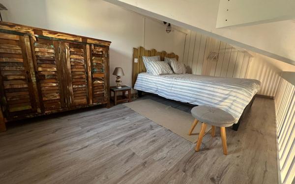 Maison à vendre    2 pièces • 28,23 m2 Biscarrosse