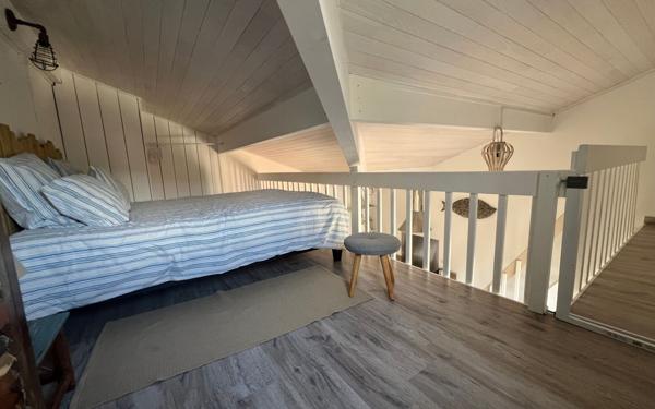 Maison à vendre    2 pièces • 28,23 m2 Biscarrosse