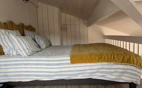 Maison à vendre    2 pièces • 28,23 m2 Biscarrosse