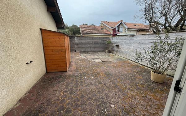 Maison à vendre    2 pièces • 28,23 m2 Biscarrosse