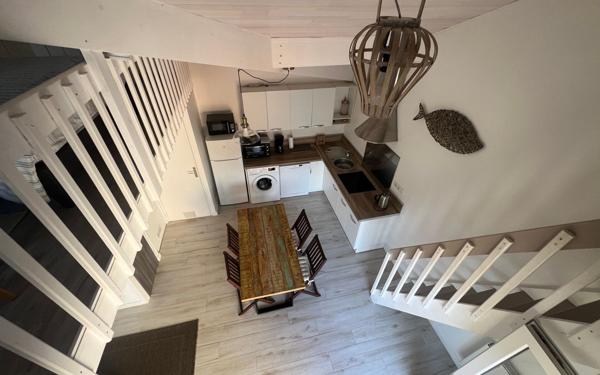 Maison à vendre    2 pièces • 28,23 m2 Biscarrosse