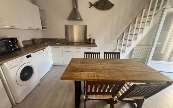 Maison à vendre    2 pièces • 28,23 m2 Biscarrosse