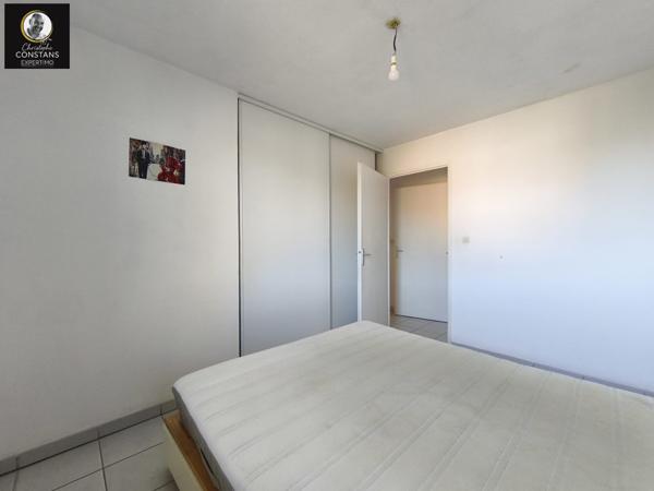 Toulouse (31200) COUP DE CŒUR - T2 de 42 m² avec Terrasse & Parking | Métro Ligne B