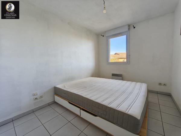 Toulouse (31200) COUP DE CŒUR - T2 de 42 m² avec Terrasse & Parking | Métro Ligne B