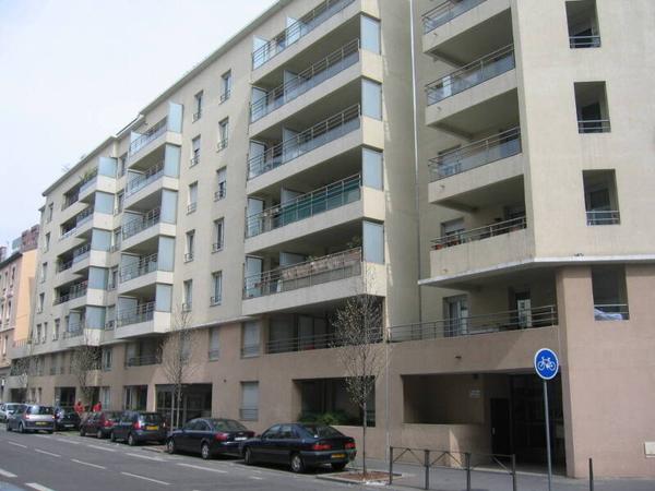 Appartement 2 pièces                                        - 69100 Villeurbanne Réf : 5666