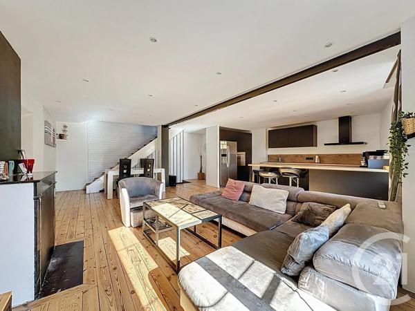 Maison à vendre  7 pièces - 188 m 2   CHATEL GUYON  - 63