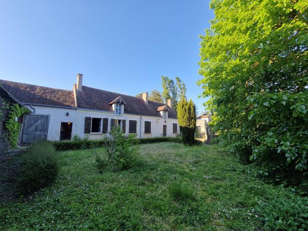 Authentique maison vigneronne au calme