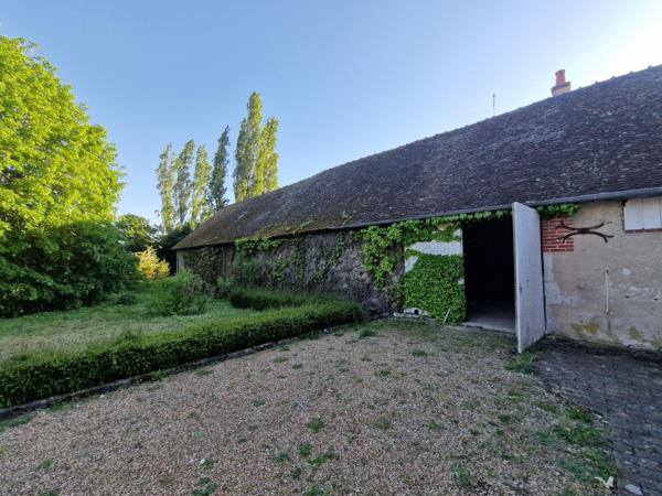 Authentique maison vigneronne au calme