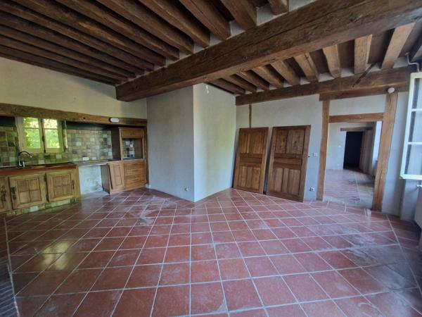Authentique maison vigneronne au calme