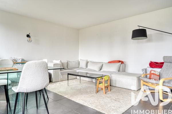 Appartement à vendre 3 pièces 69 m² Bagneux