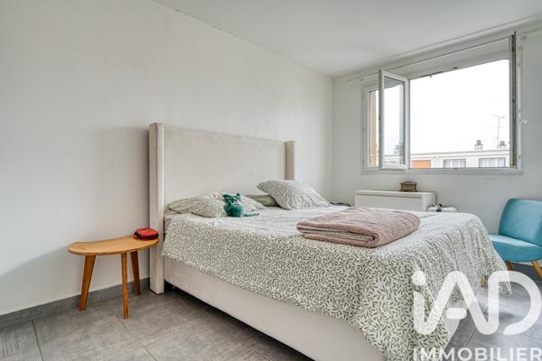 Appartement à vendre 3 pièces 69 m² Bagneux