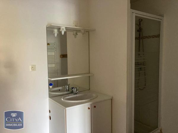 Appartement à louer 2 pièces 41.1m²