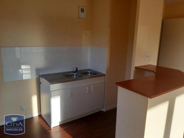 Appartement à louer 2 pièces 41.1m²