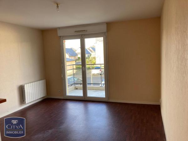 Appartement à louer 2 pièces 41.1m²