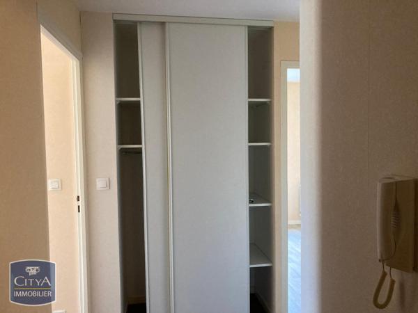 Appartement à louer 2 pièces 41.1m²