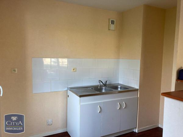 Appartement à louer 2 pièces 41.1m²