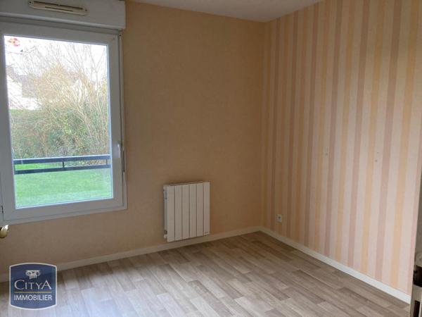 Appartement à louer 2 pièces 41.1m²