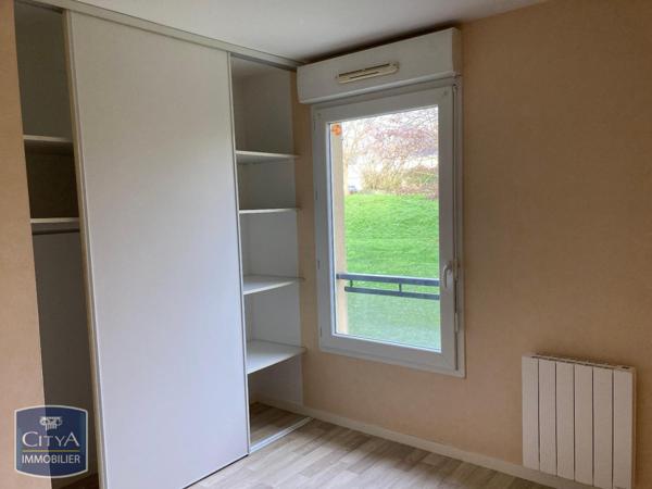 Appartement à louer 2 pièces 41.1m²
